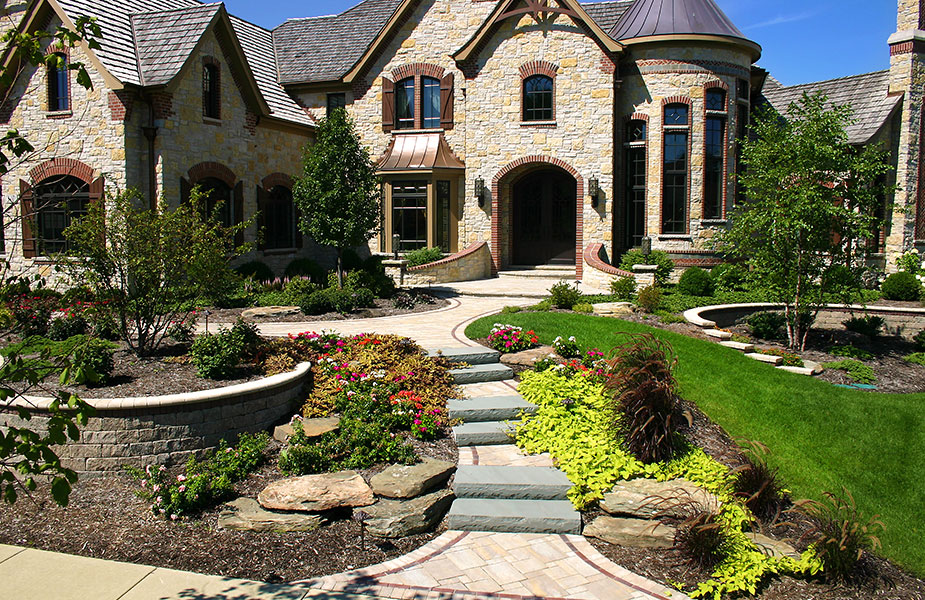 Landscape Design & Installation